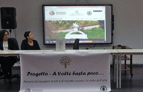 Tappa finale del progetto "A volte basta poco"