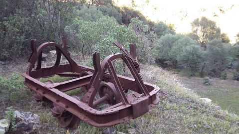 La ferrovia dimenticata