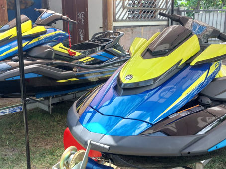 Prépa : Brigade Nautique CISAN