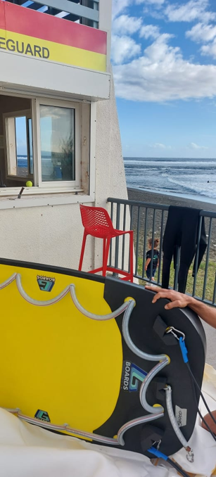 EPI : Brigade nautique Etang Salé