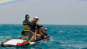 Prépa : Water Patrol Saint Leu