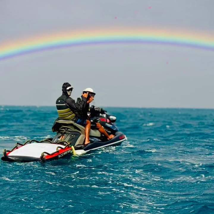 Préparation 2 Jet Ski et équipement brigade
