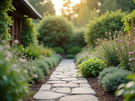 Discover Award-Winning Landscaping at Ward's Pro Services