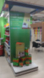 Plotagem de gôndola