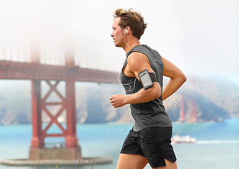 Outdoor Joggen