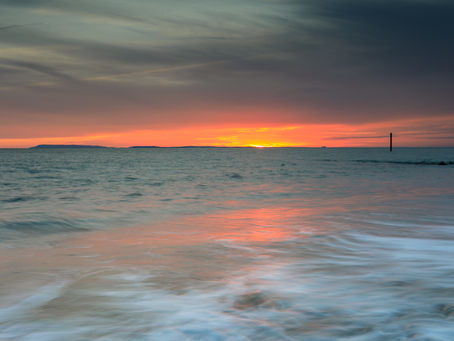 Selsey Sunset