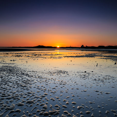 Two Sunsets