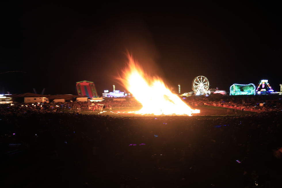 Littlehampton Bonfire & Fireworks