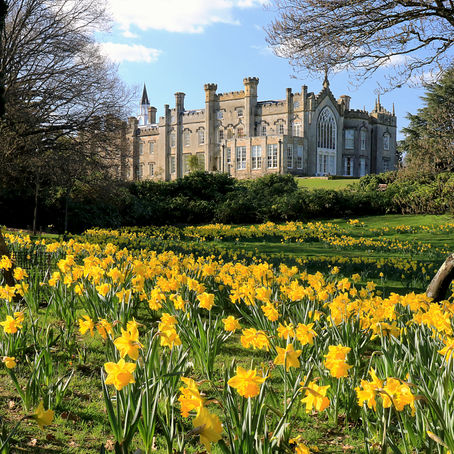 Emmetts Garden & Sheffield Park & Gardens