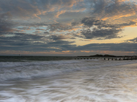 High Tide & Long Exposures