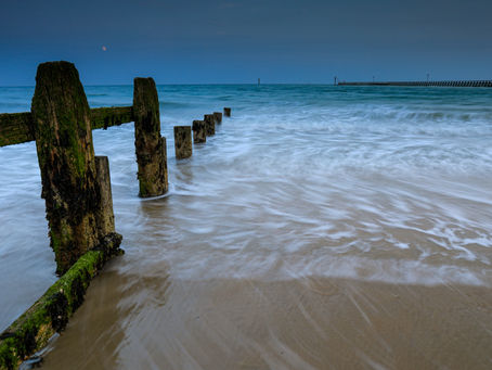 Wave Motion - East Beach