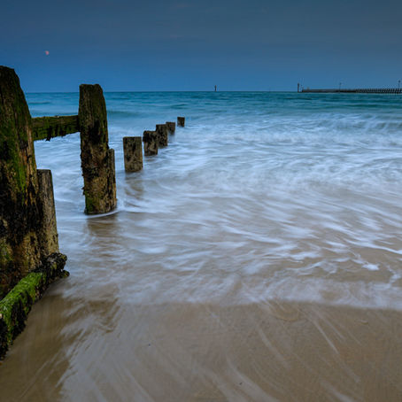 Wave Motion - East Beach