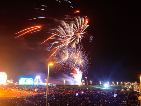 Littlehampton Bonfire & Fireworks