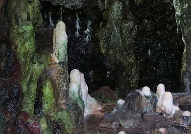 Amabere Ga Nyina Mwiru Caves