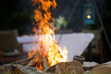 fires for story telling