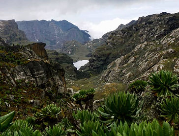 mountain lakes