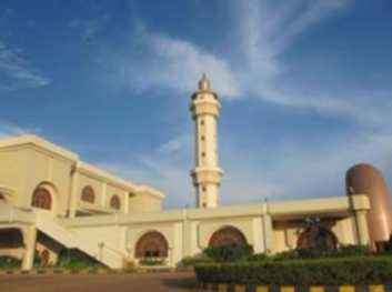 Gadafi mosque