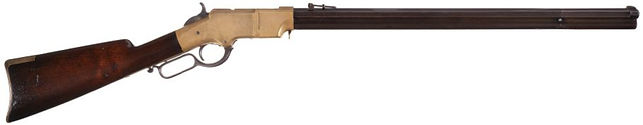 Henry 1860 rifle