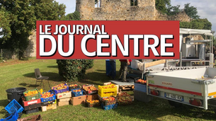 Un pressoir mobile à Moulins-Engilbert