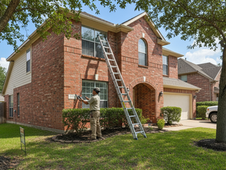 Katy Home Inspection Checklist for First-Time Buyers in 2026