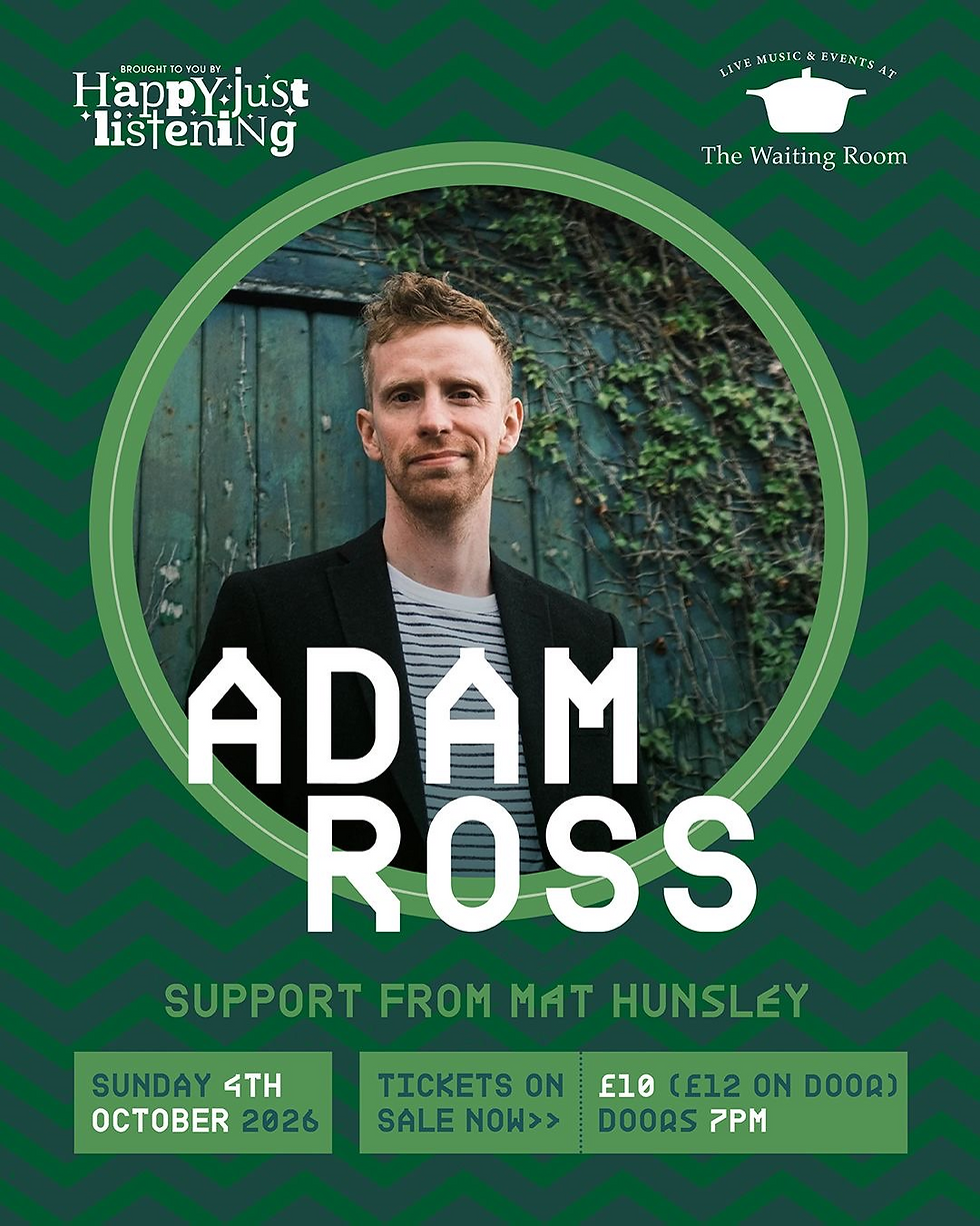 Adam Ross