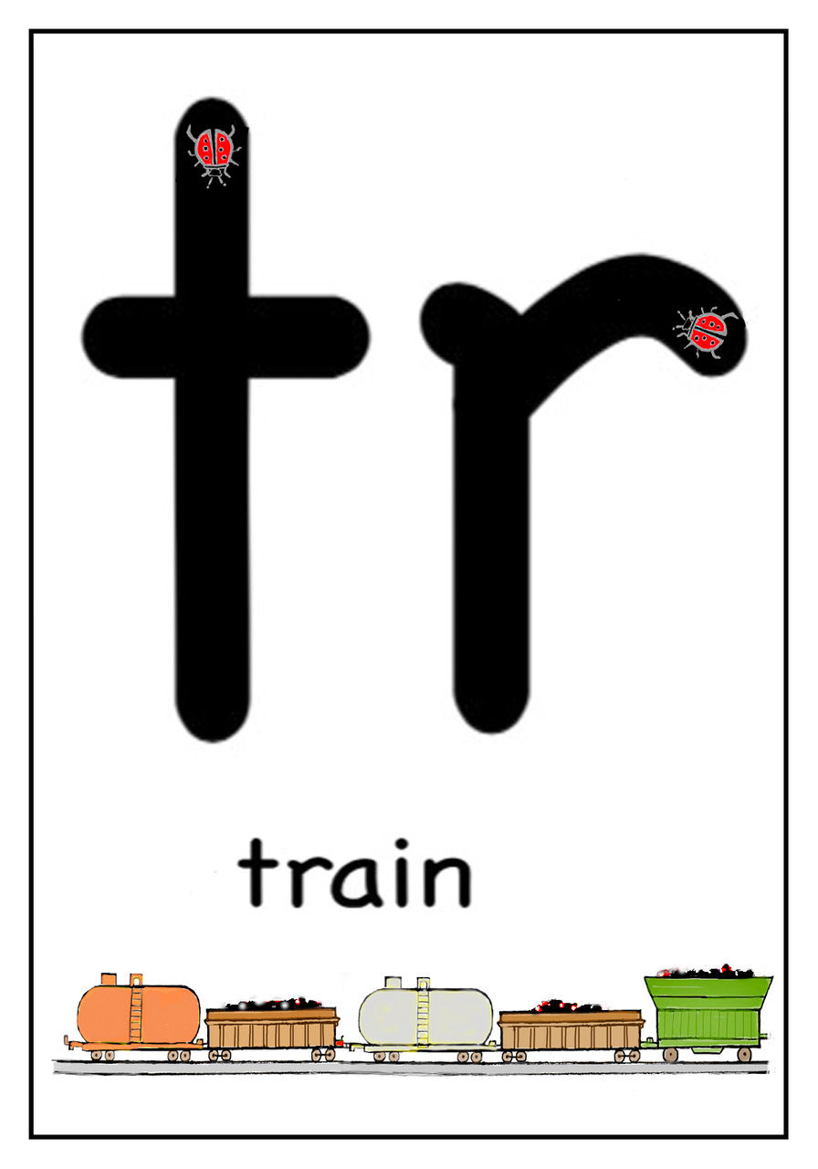 train