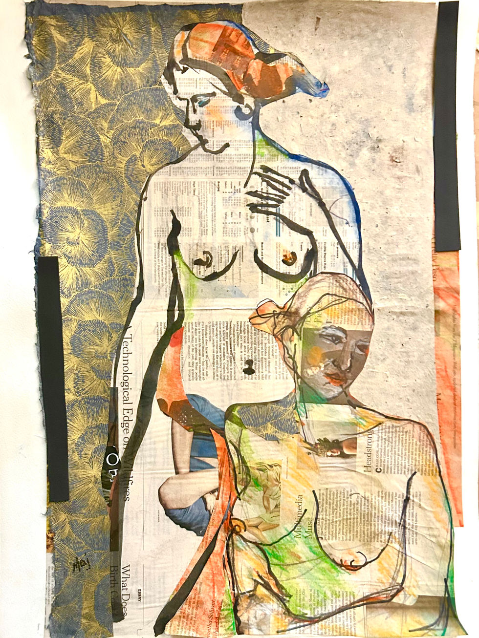 les deux