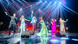 Concert Tour in China