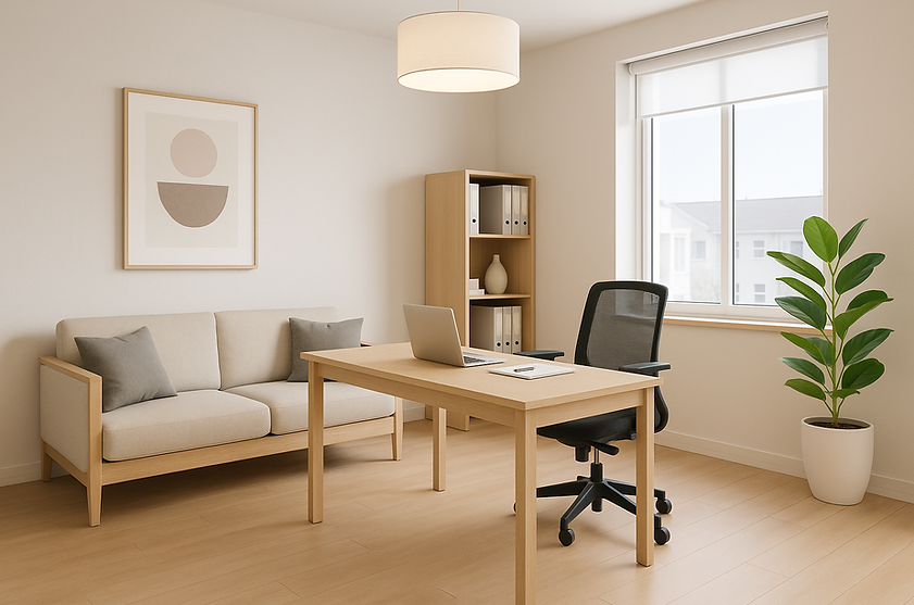 深澤借址登記示意圖