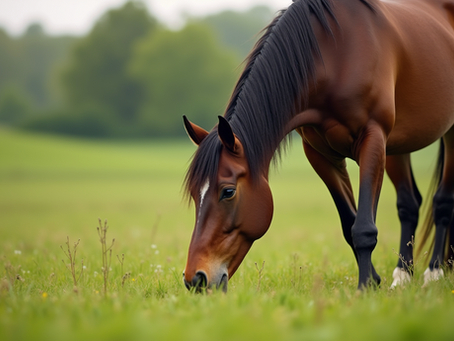 Top Tips for Maintaining Your Horse’s Health Naturally