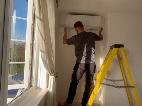 How long is my house going to look like a building site?