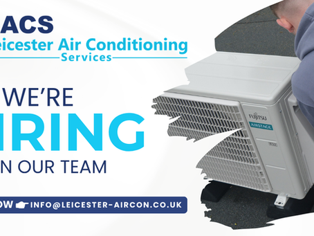 📢 Air Conditioning Engineer Required❄️ - Join our team!