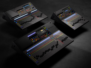 Drei Grössen – ein Konzept: PreSonus StudioLive Series III SE 16 / 24 / 32