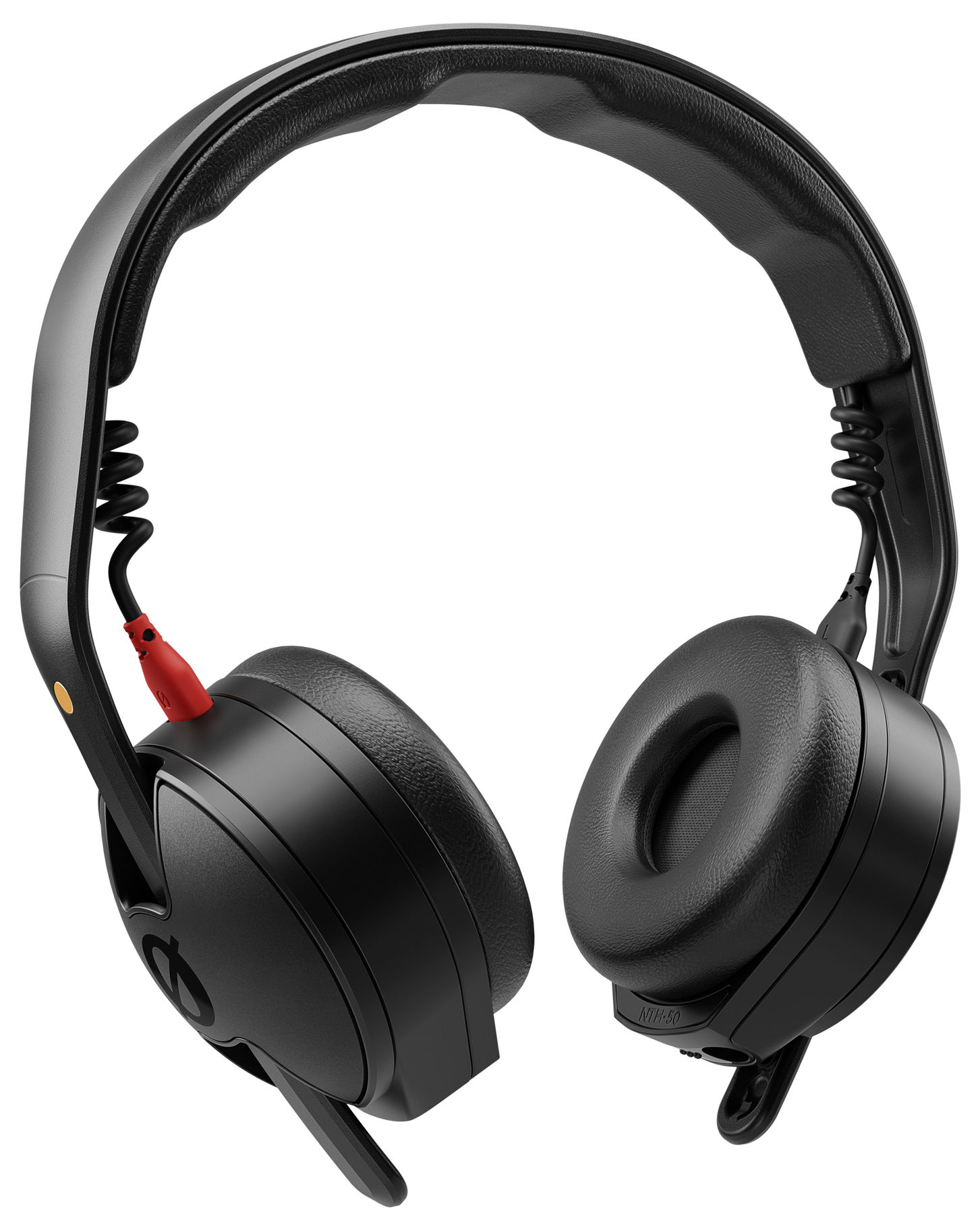 RØDE NTH‑50 On‑Ear Studio-Kopfhörer Seitenansicht