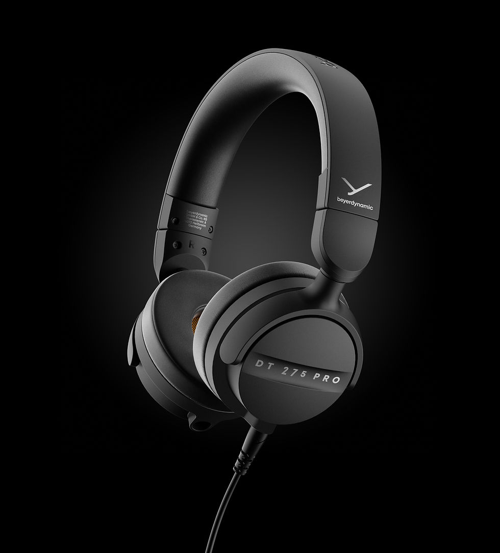 beyerdynamic DT 275 PRO