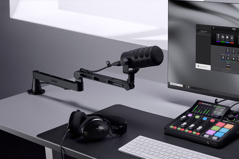 Rode LPA1