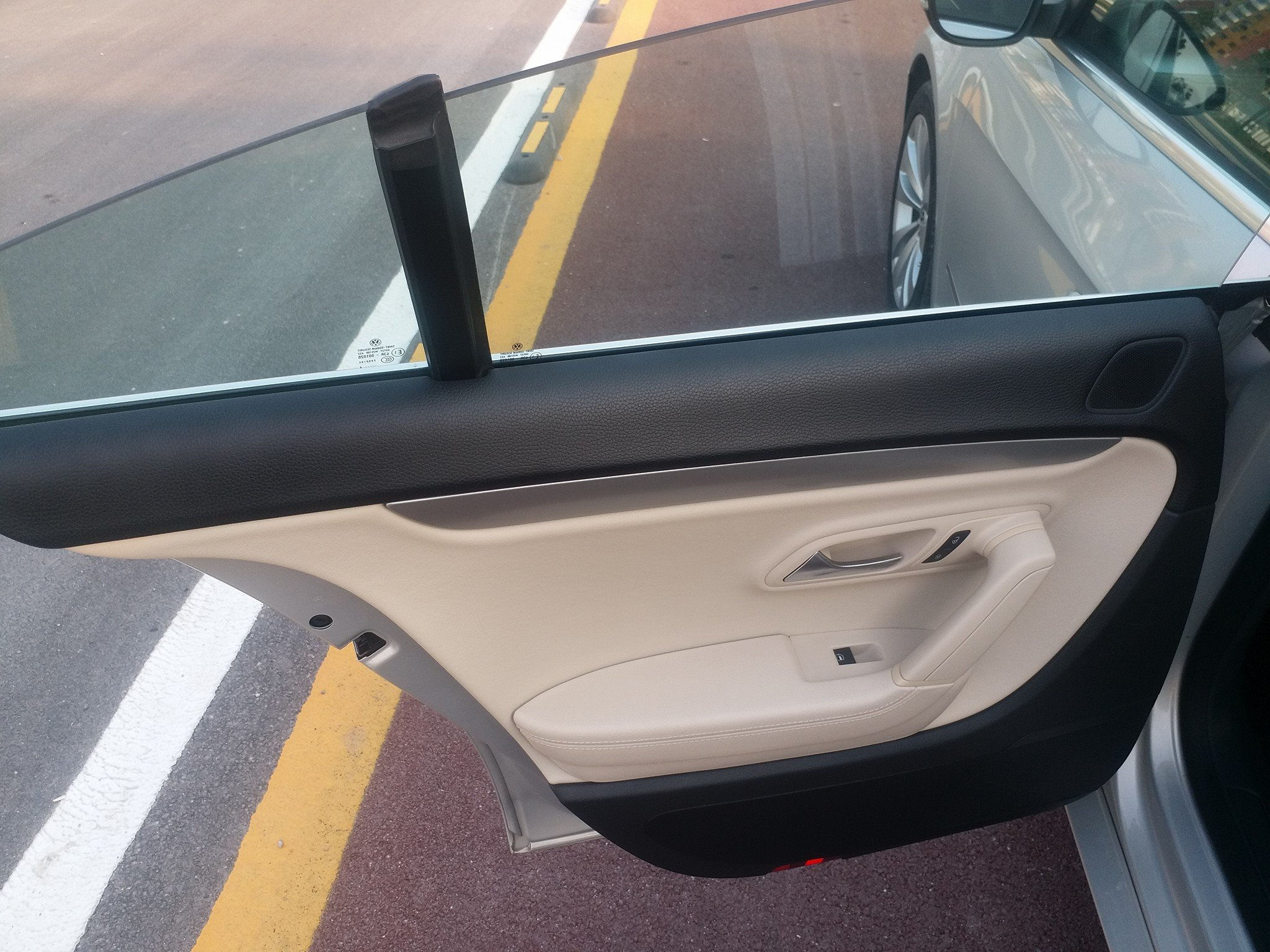 VW PASSAT CC 2010, AUTOMAT