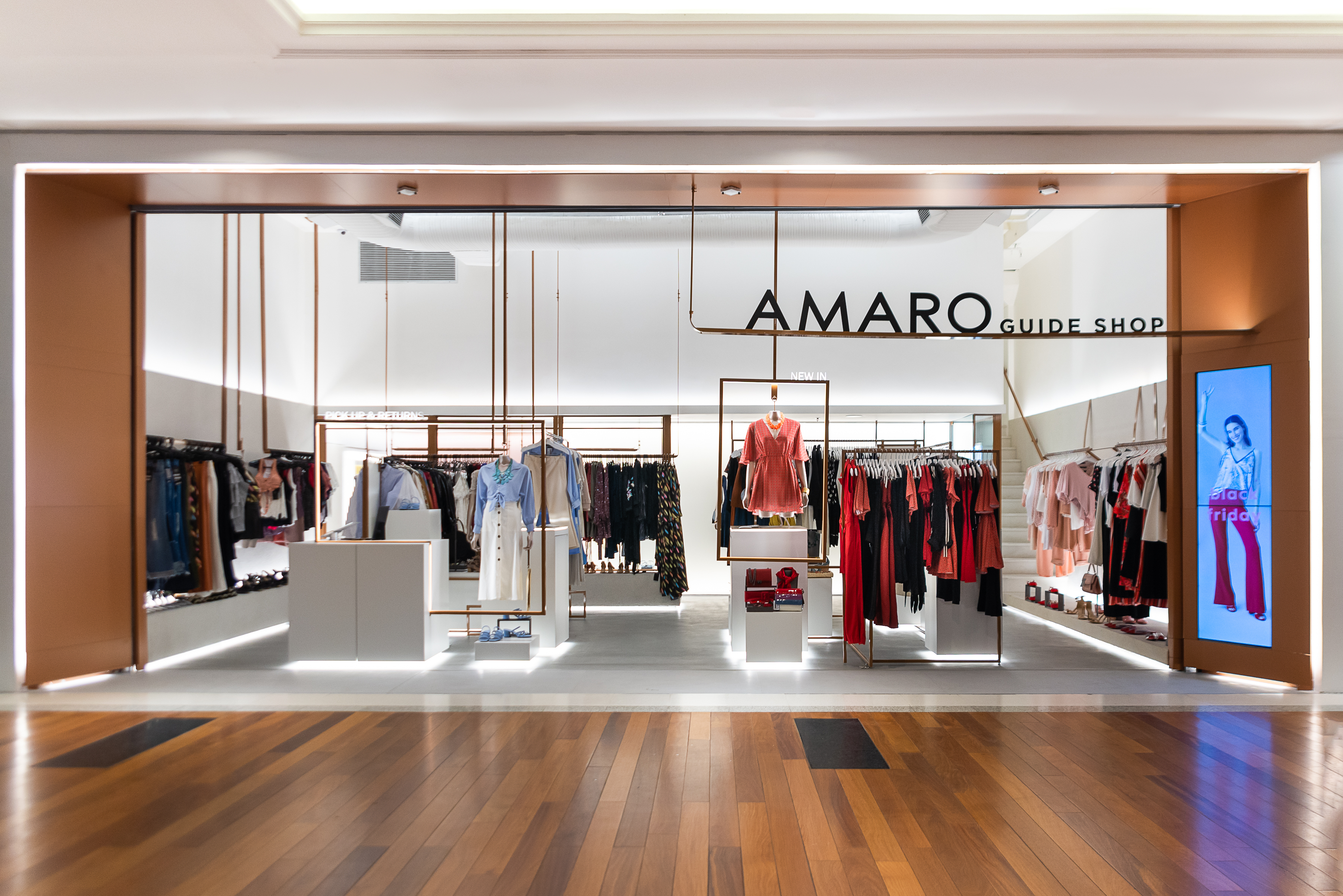 Amaro - Morumbi Shopping