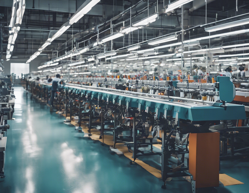Maximize Efficiency with Vertical Integration in Apparel Sourcing