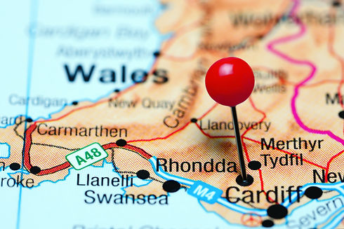 Rhondda pinned on a map of Wales_.jpg