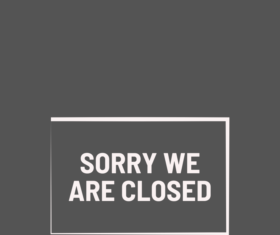 Office Closed 