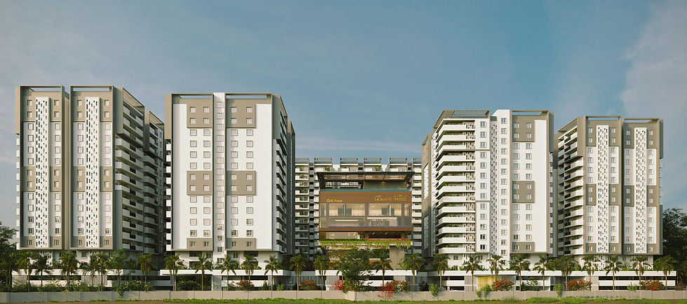 Thumbnail: RISE by AR Homes