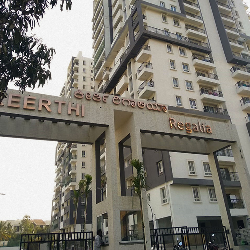Thumbnail: Keerthi Regalia