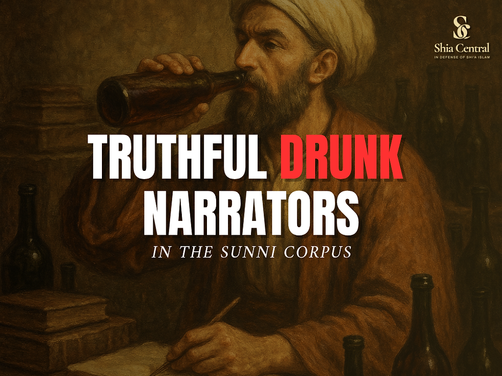 Truthful Drunk Narrators