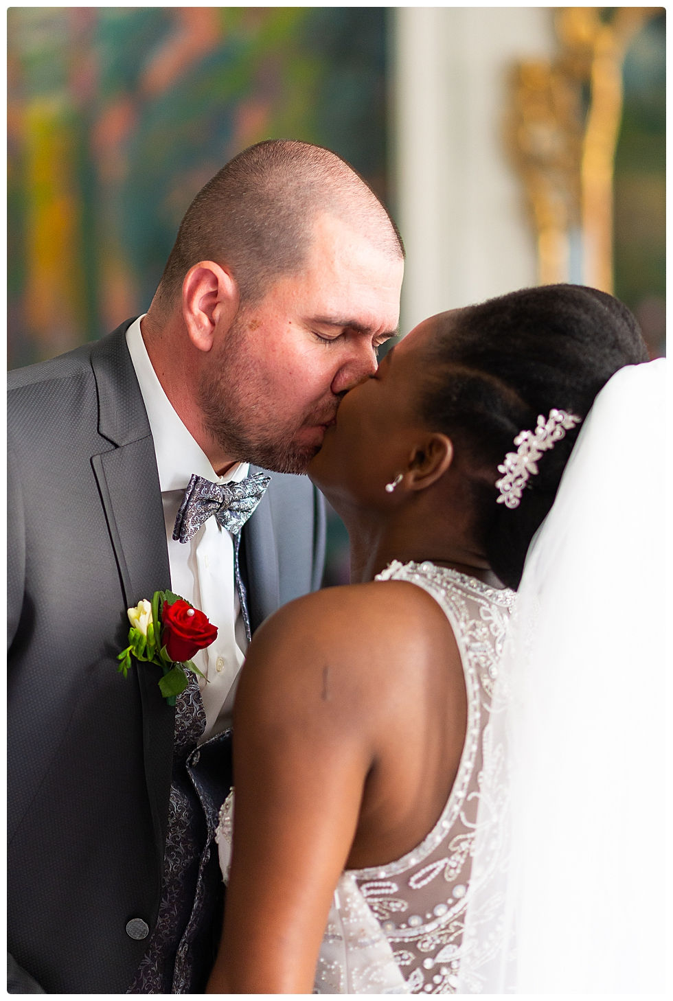Photo de mariage Xavier Decoopman photographe à Clermont-ferrand Auvergne