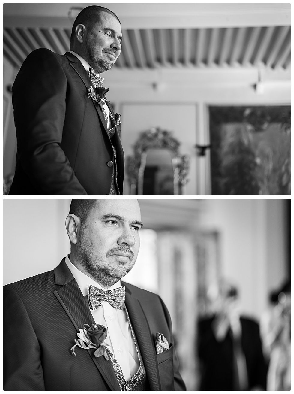 Photo de mariage Xavier Decoopman photographe à Clermont-ferrand Auvergne