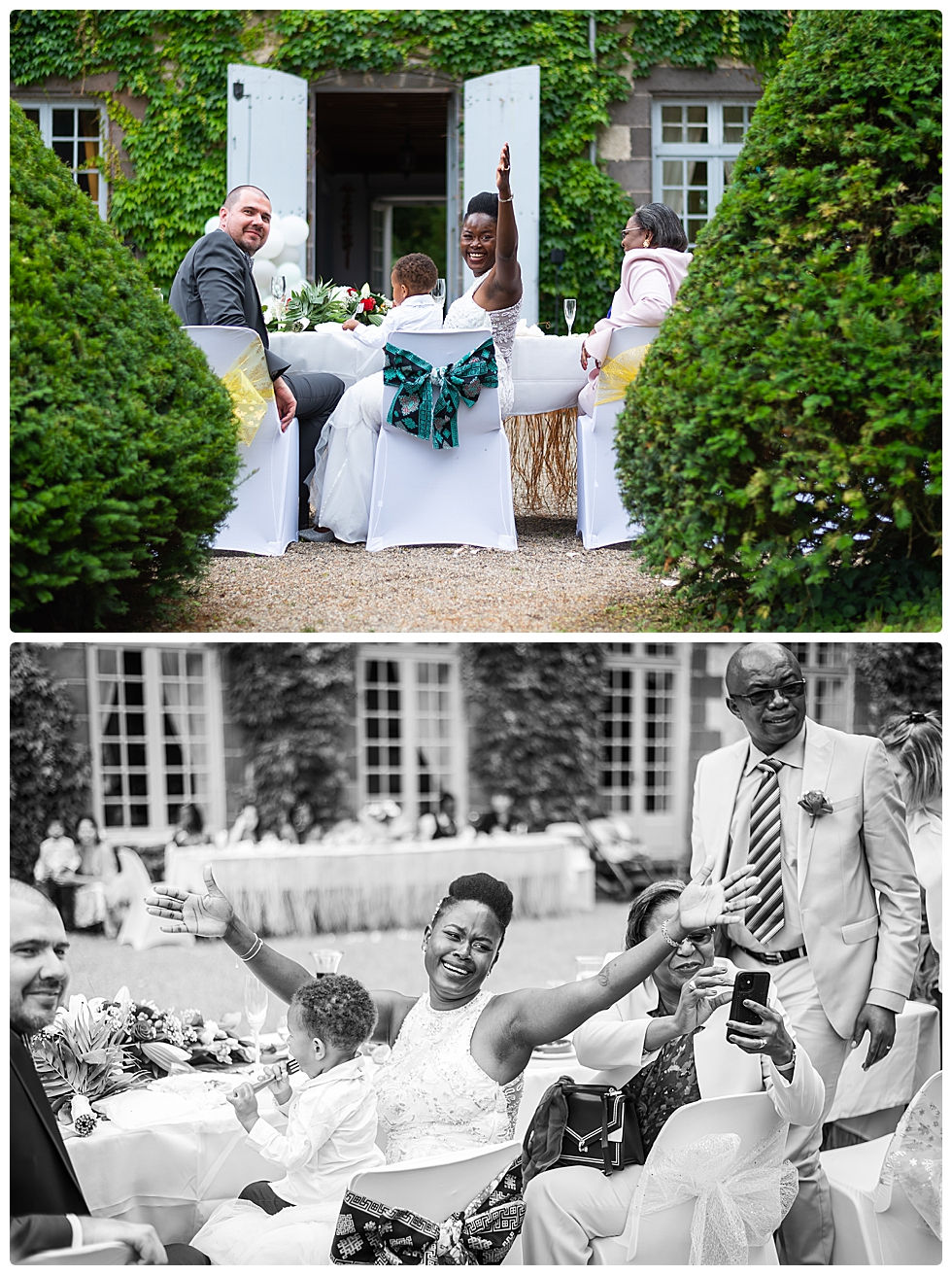 Photo mariage Xavier Decoopman photographe à Clermont-ferrand Auvergne