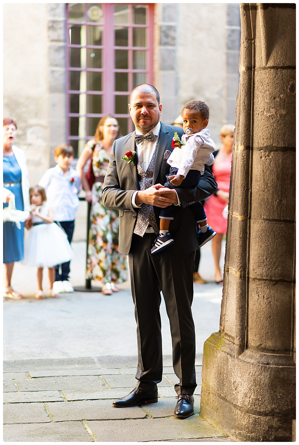 Xavier Decoopman photographe mariage à Clermont-Ferrand