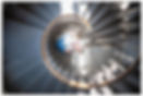escalier photo couple Xavier Decoopman Photographe mariage Auvergne Clermont Ferrand