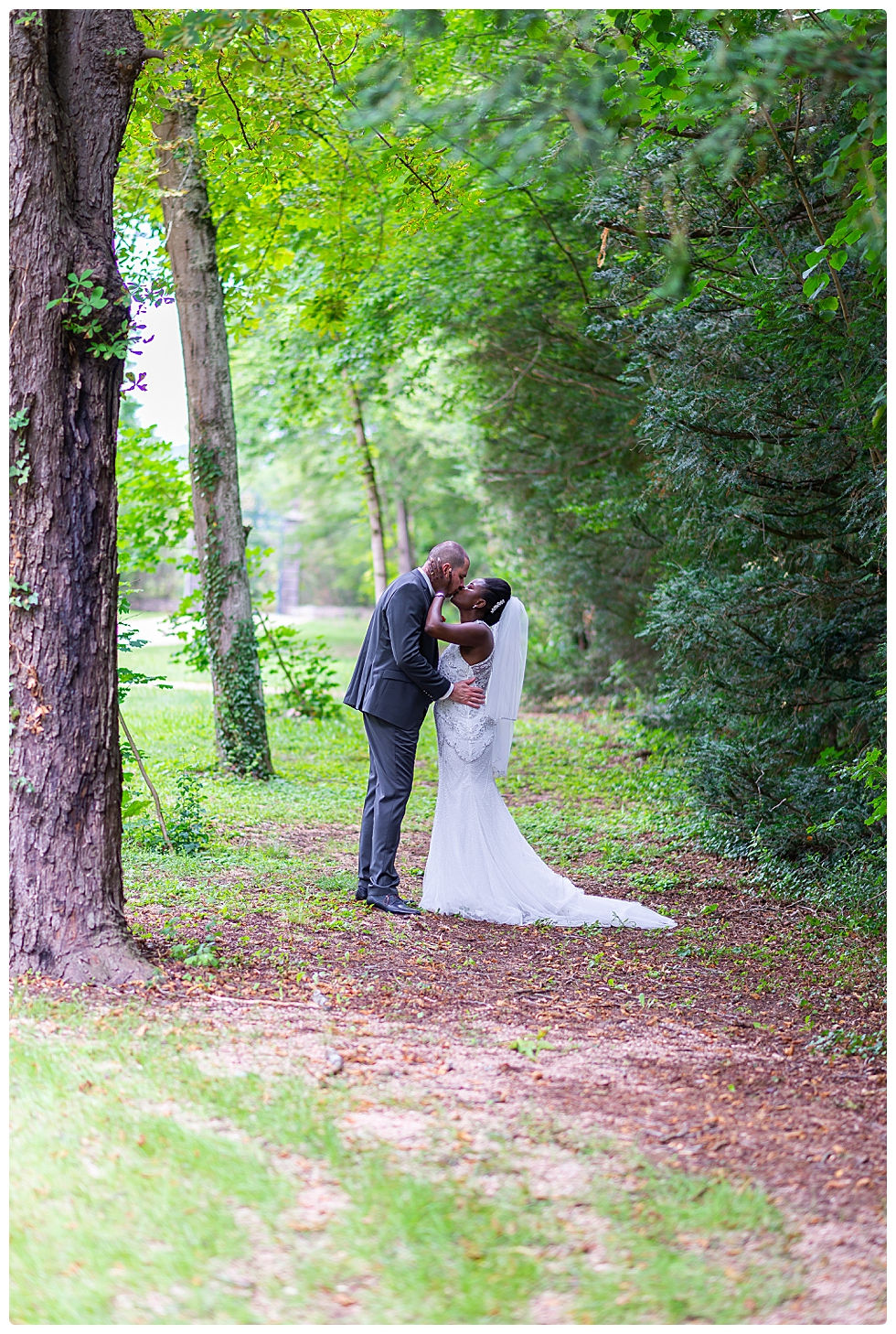 Photo de couple de mariage Xavier Decoopman photographe à Clermont-ferrand Auvergne